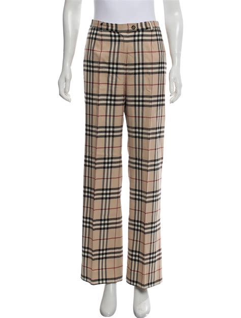 burberry pants cheap